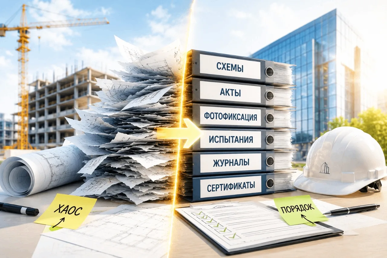 Объект построили. Но сдать его невозможно