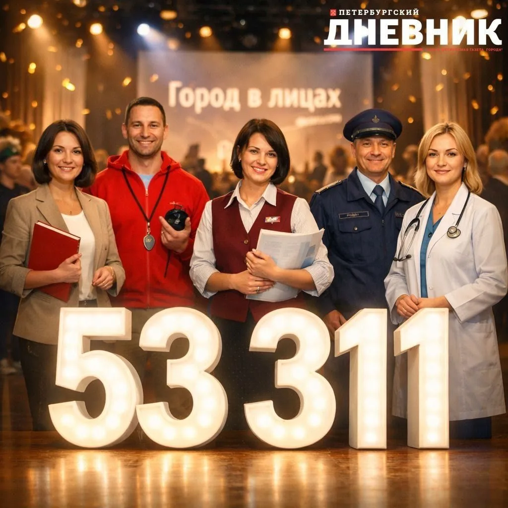 За кого голосовали чаще всего: итоги премии «Город в лицах»
Подведены итоги голосования за героев пр