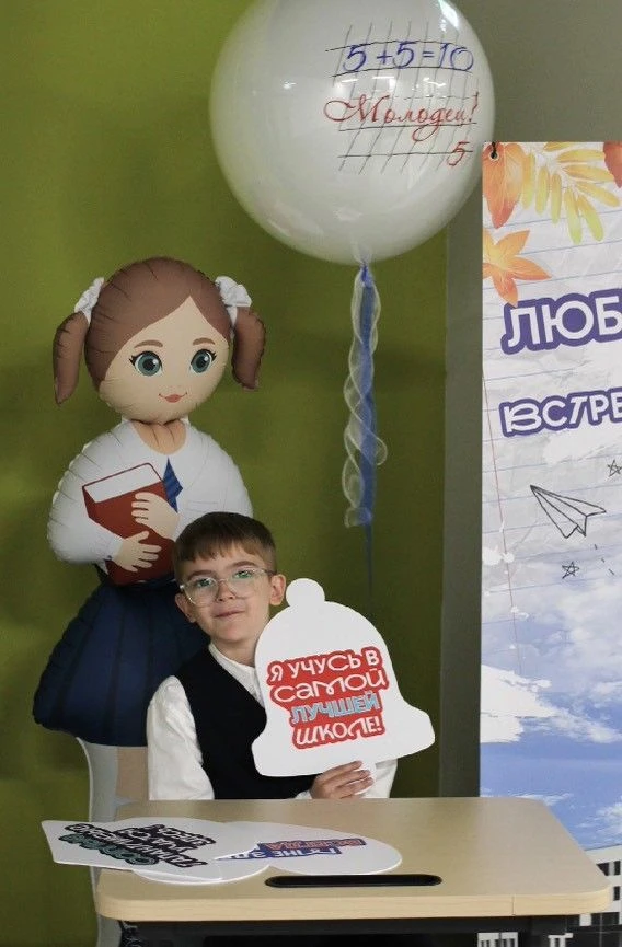🚀 Юный исследователь из «Алхимово» покоряет вершины науки