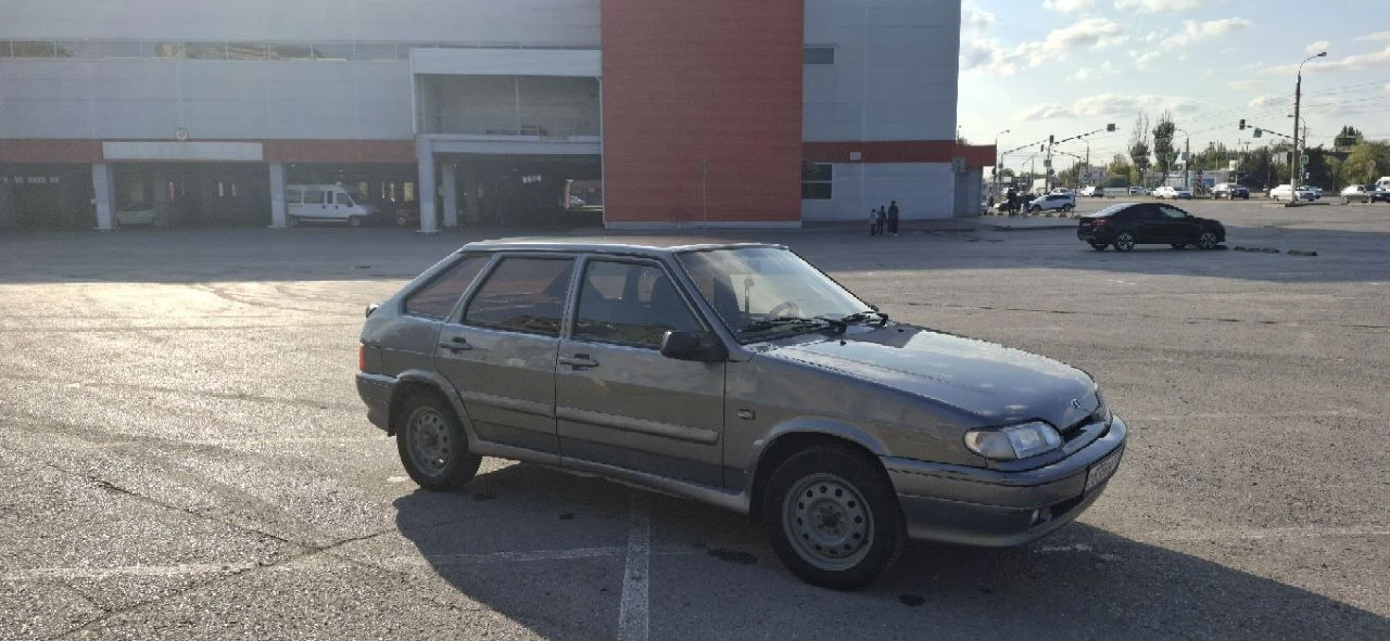 🚘 Марка и модель: #Ваз2114