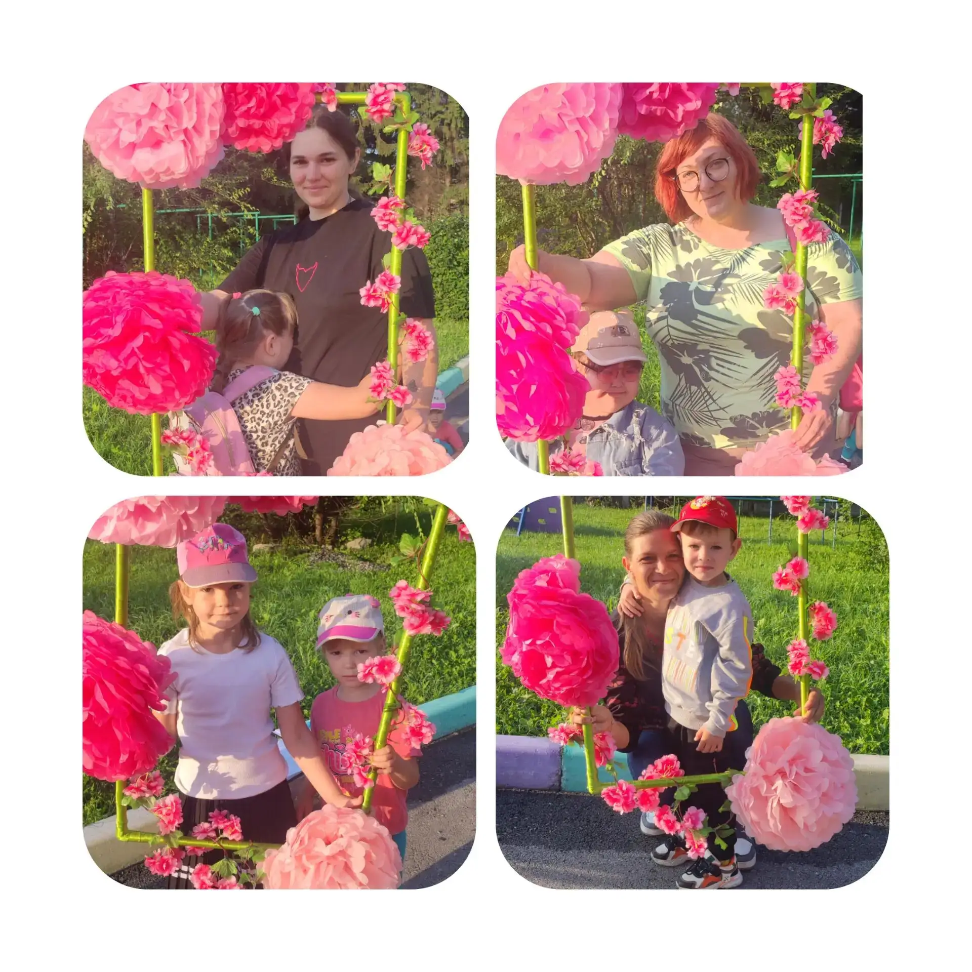 Дети -цветы жизни! 🩷🌼🌸🌹🌺🌻