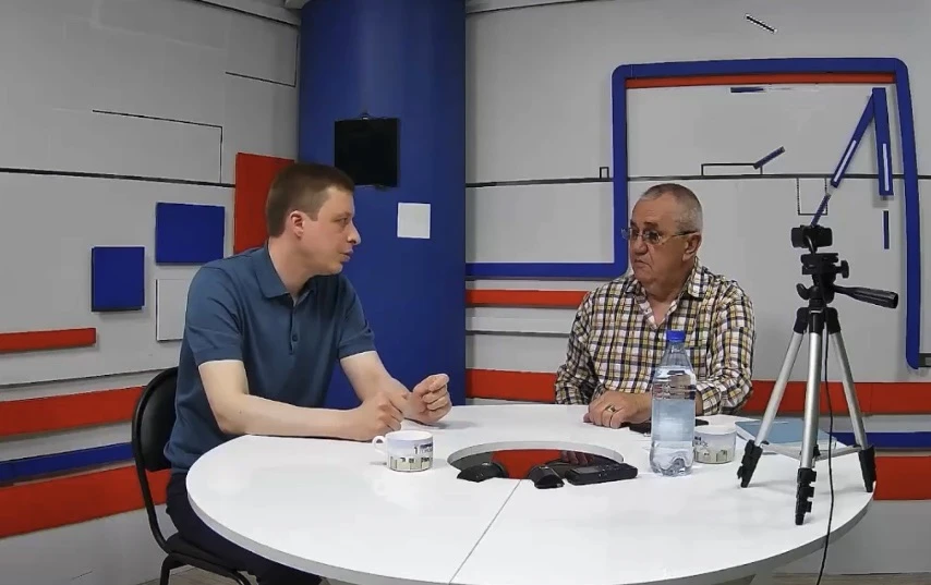 🎙️Александр Штыгашев: «Единая Россия» призывает объединиться на благо республики