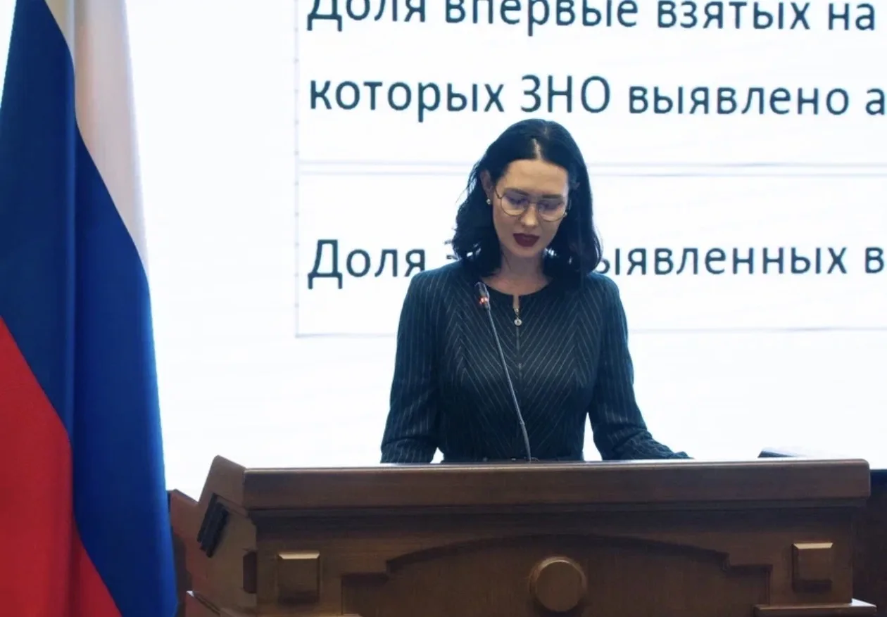 Главный онколог Приморья обозначила векторы развития онкологической службы на совещании...