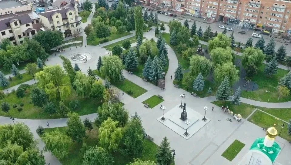 Родной Бузулук ❤