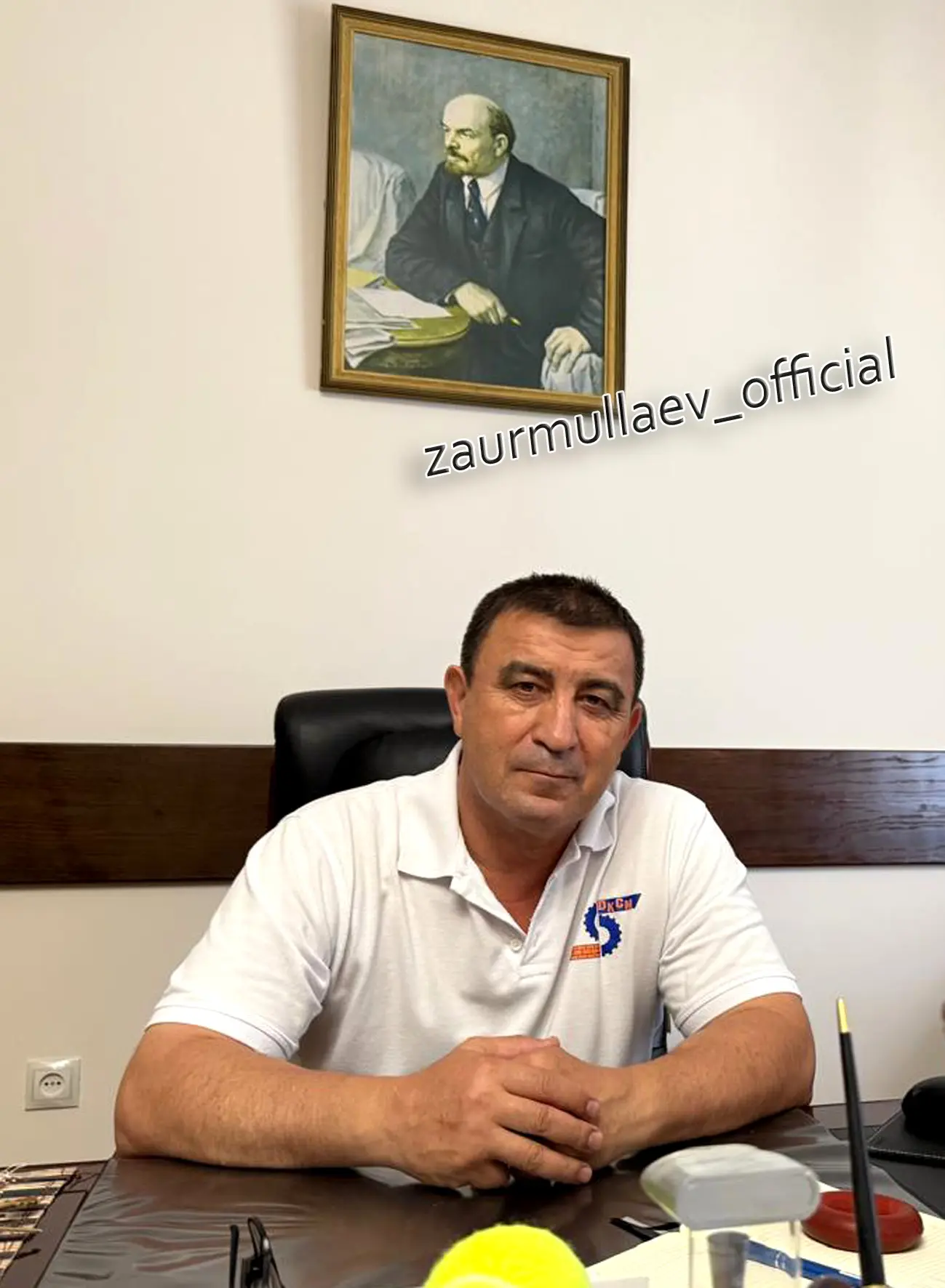 Дербент в лицах   Мусаев Нариман Магомедович директор ДКСМ, заслуженный строитель РД, вице-президент