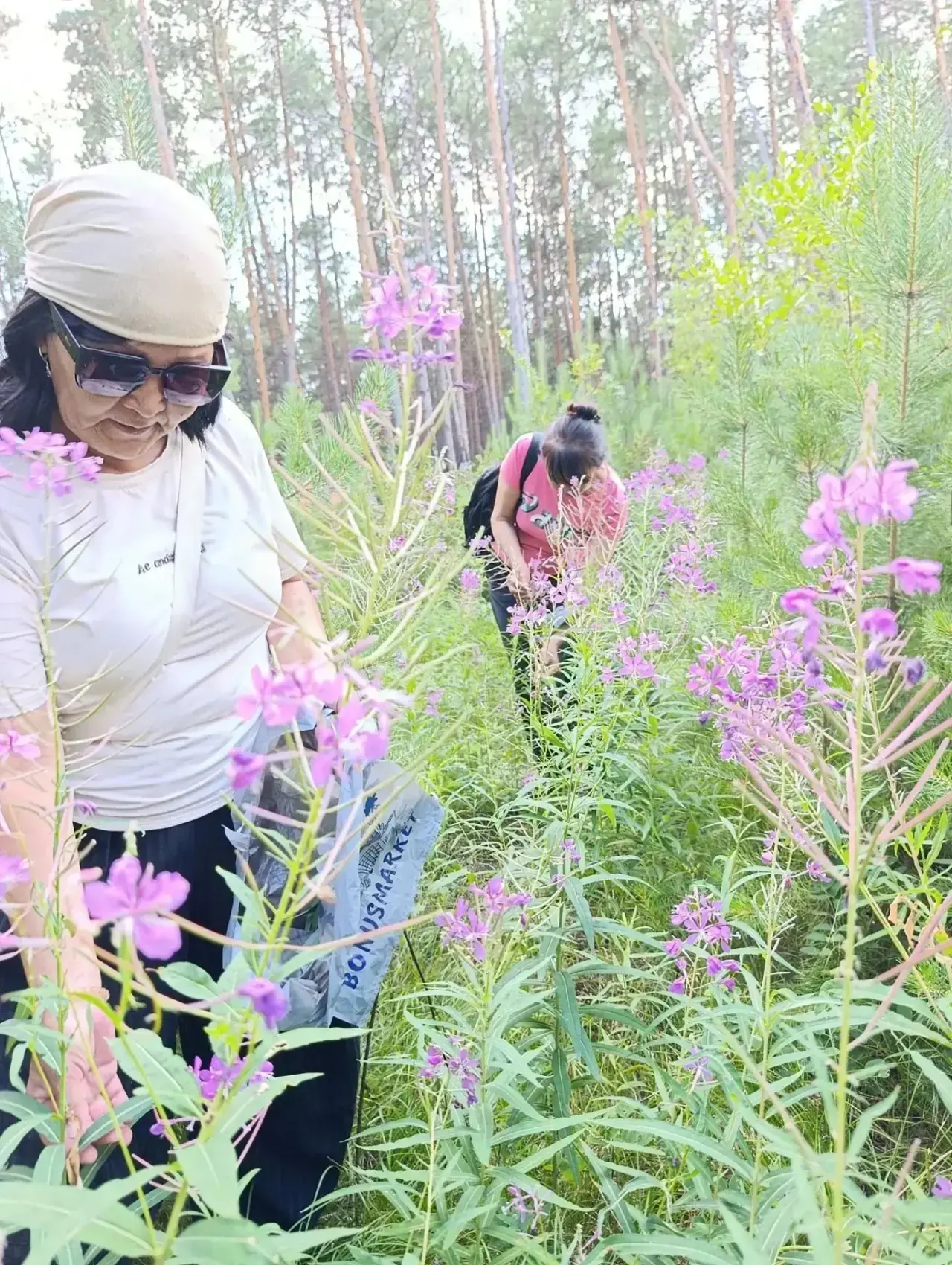 🌿☀️Запах ароматного лета и капля заботы в каждой чашке! 🌿☕

В 1 отделении социального обслуживания
