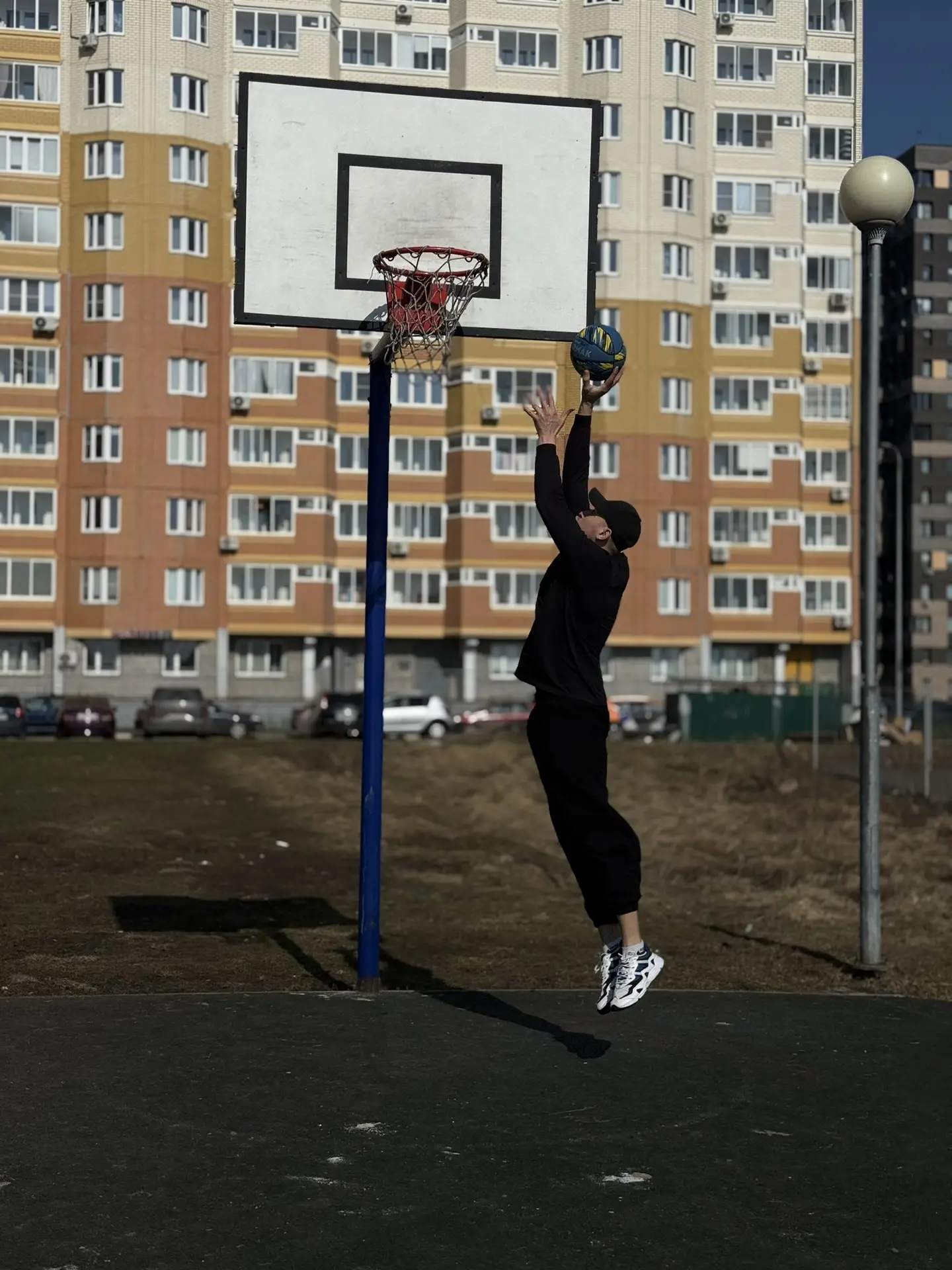 Basketball 🏀 time ☀️