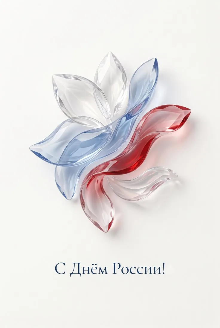 С Днем России! Мира, добра, благополучия и уверенности в завтрашнем дне. Пусть каждый день будет пов