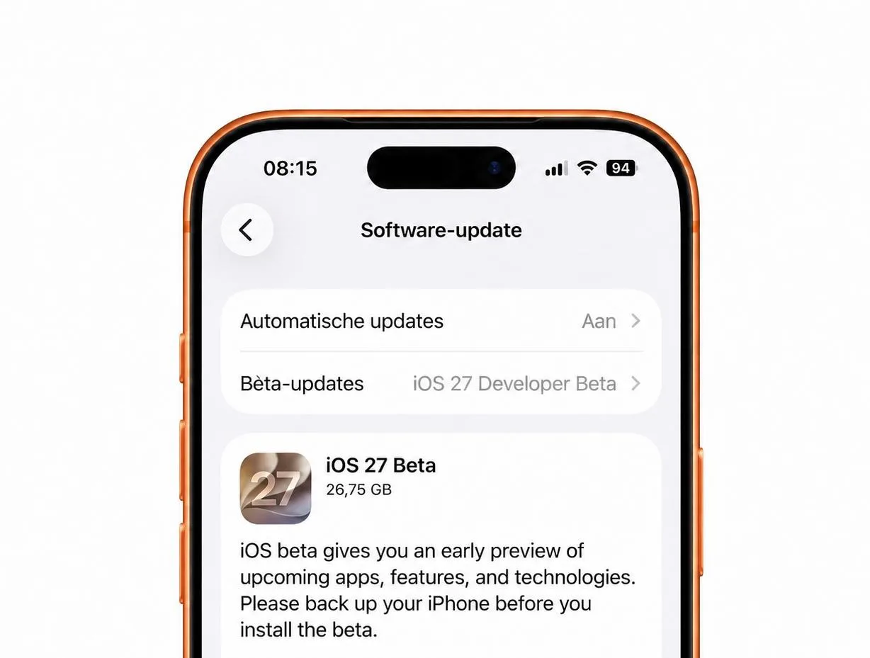 ❌ Почему не стоит устанавливать бета-версии iOS на iPhone

С выходом каждой новой версии iOS многие 