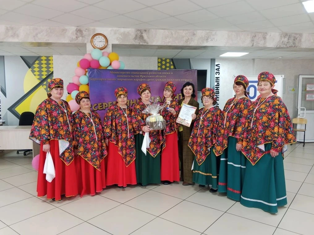 ✨«Серебряные таланты»✨
