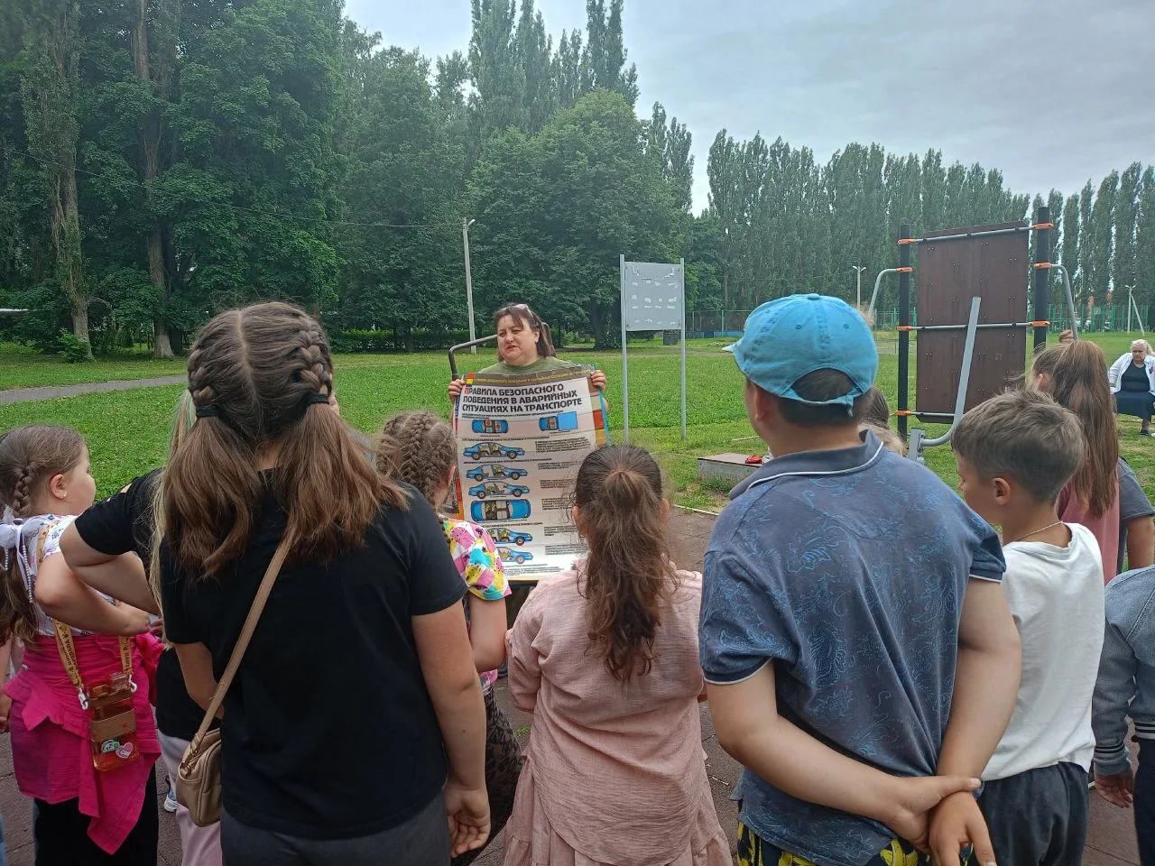 🌞 Вот и пролетела смена в нашем летнем пришкольном лагере «Улыбка»! Завтра ребята уходят на долгожд