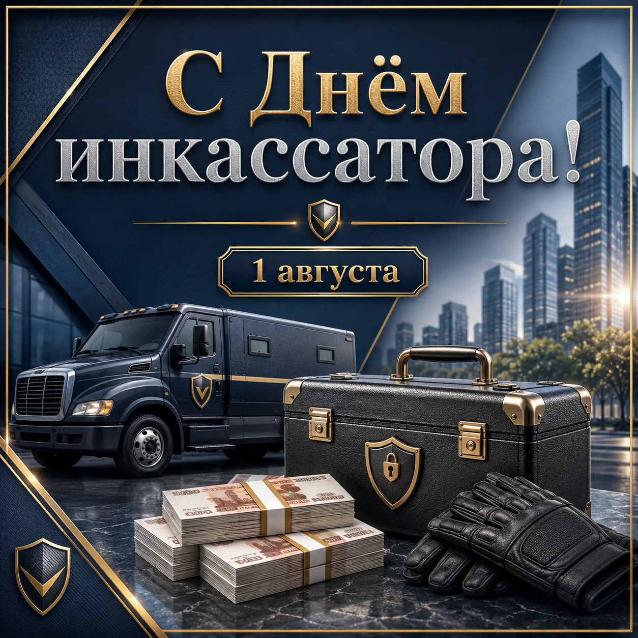 С Днём инкассатора! 💫

Открытки в MAX 👉️Подписаться