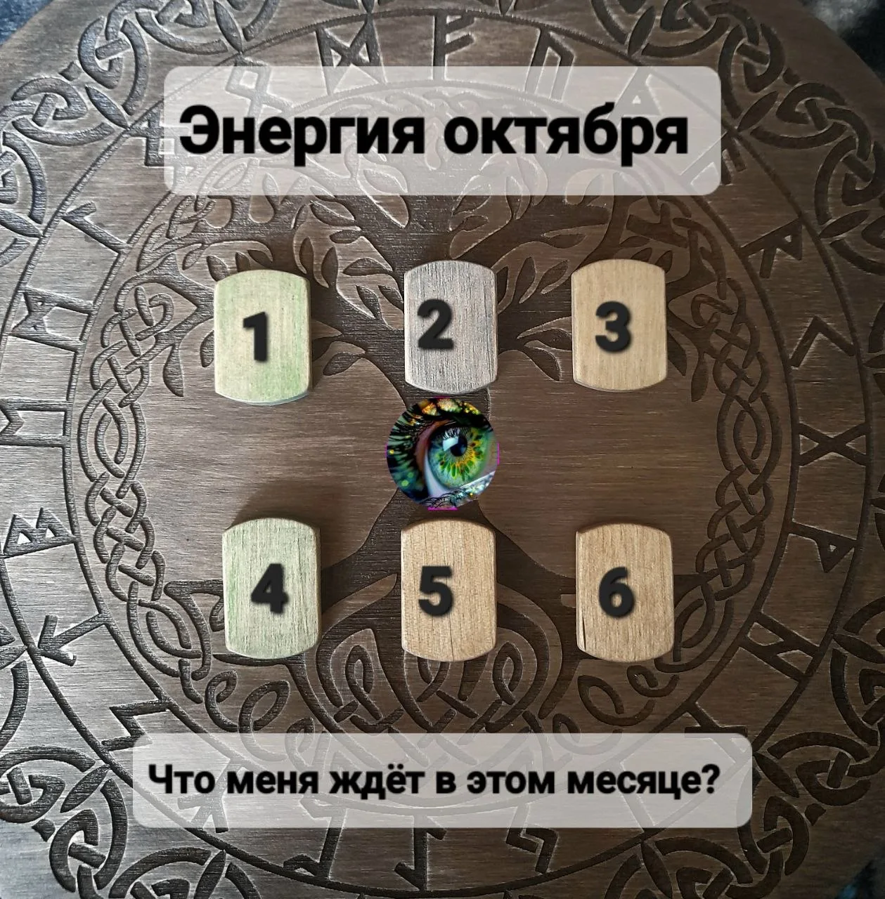 🗿Рунический прогноз