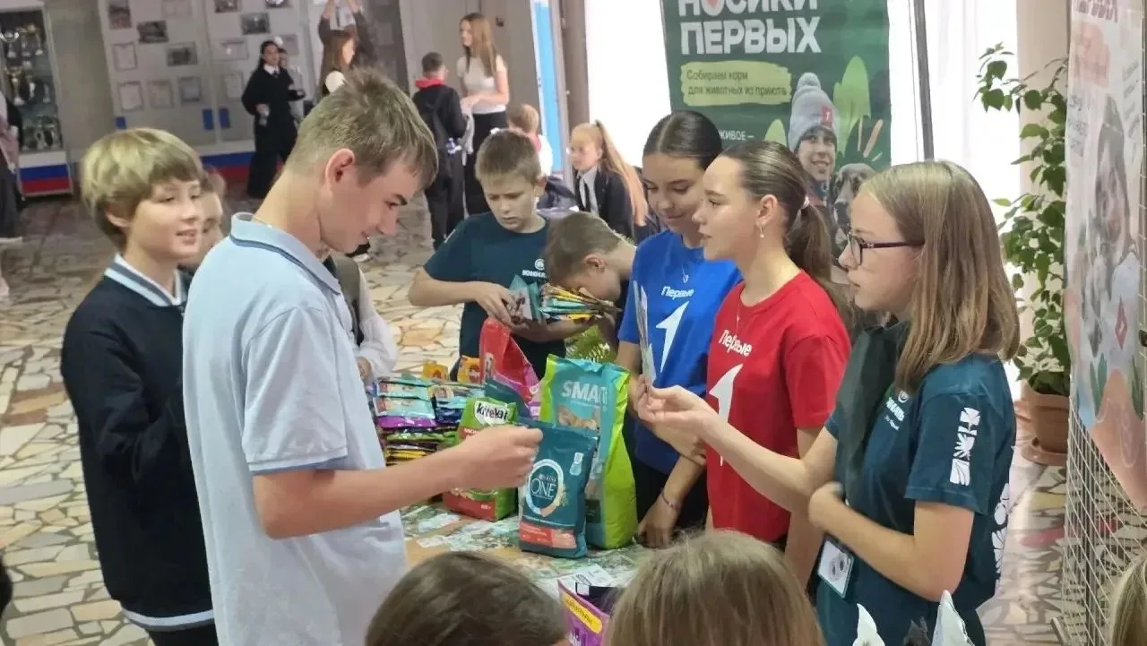 🐾 «НОСИКИ ПЕРВЫХ»: ТРАДИЦИЯ ЗАБОТИТЬСЯ