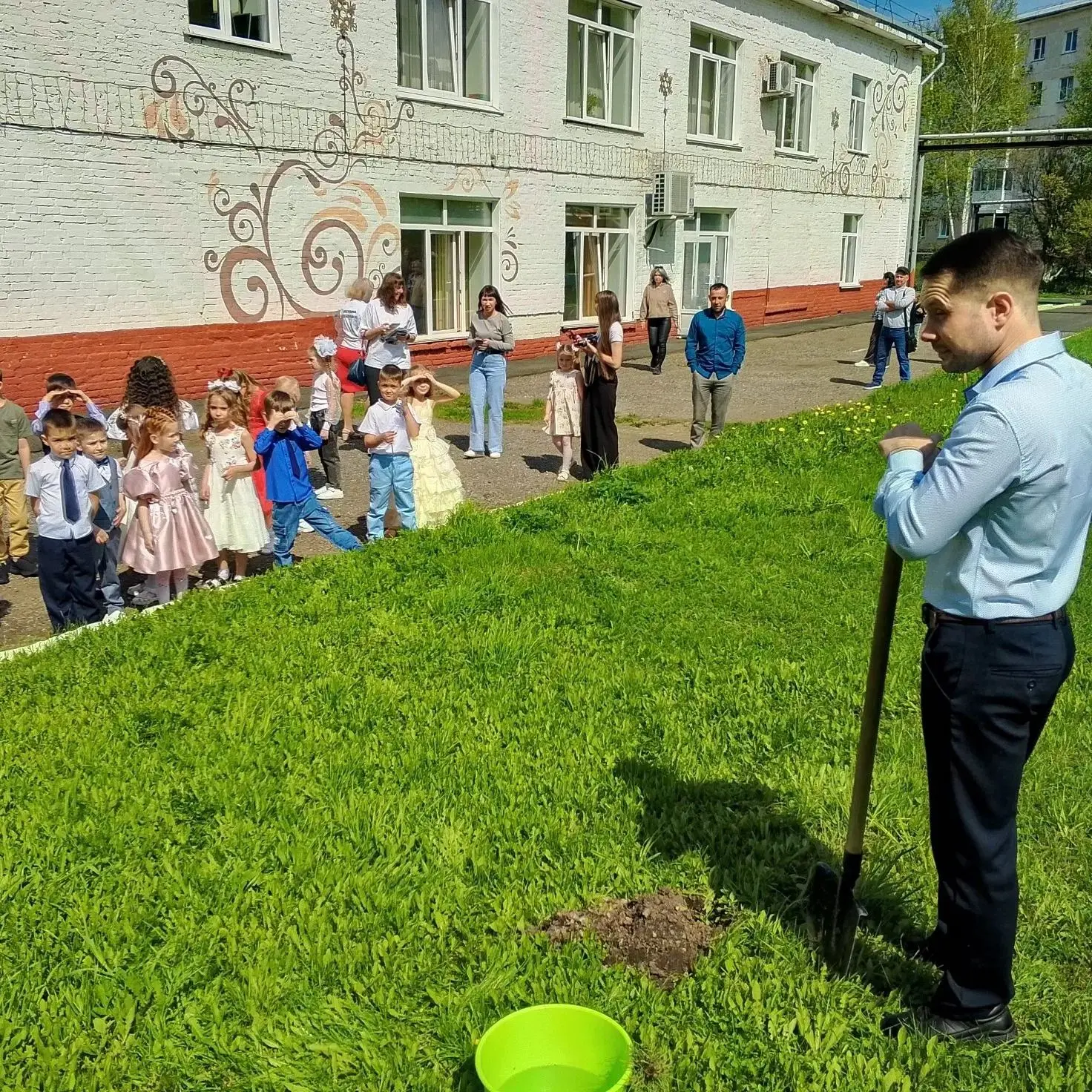 Центр развития творчества детей и юношества поддержал ежегодную международную акцию "Са...