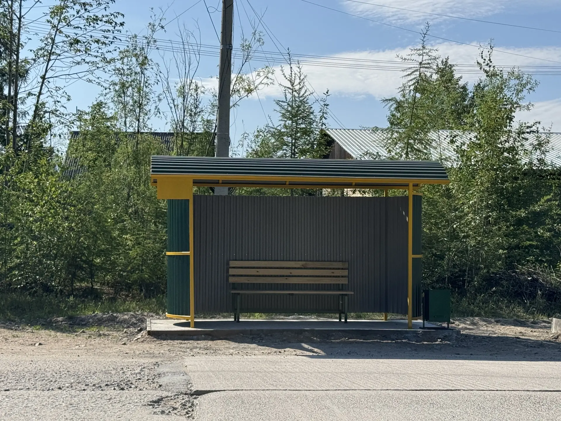 🌳🚧 Благоустройство и безопасность на контроле администрации 🚧🌳