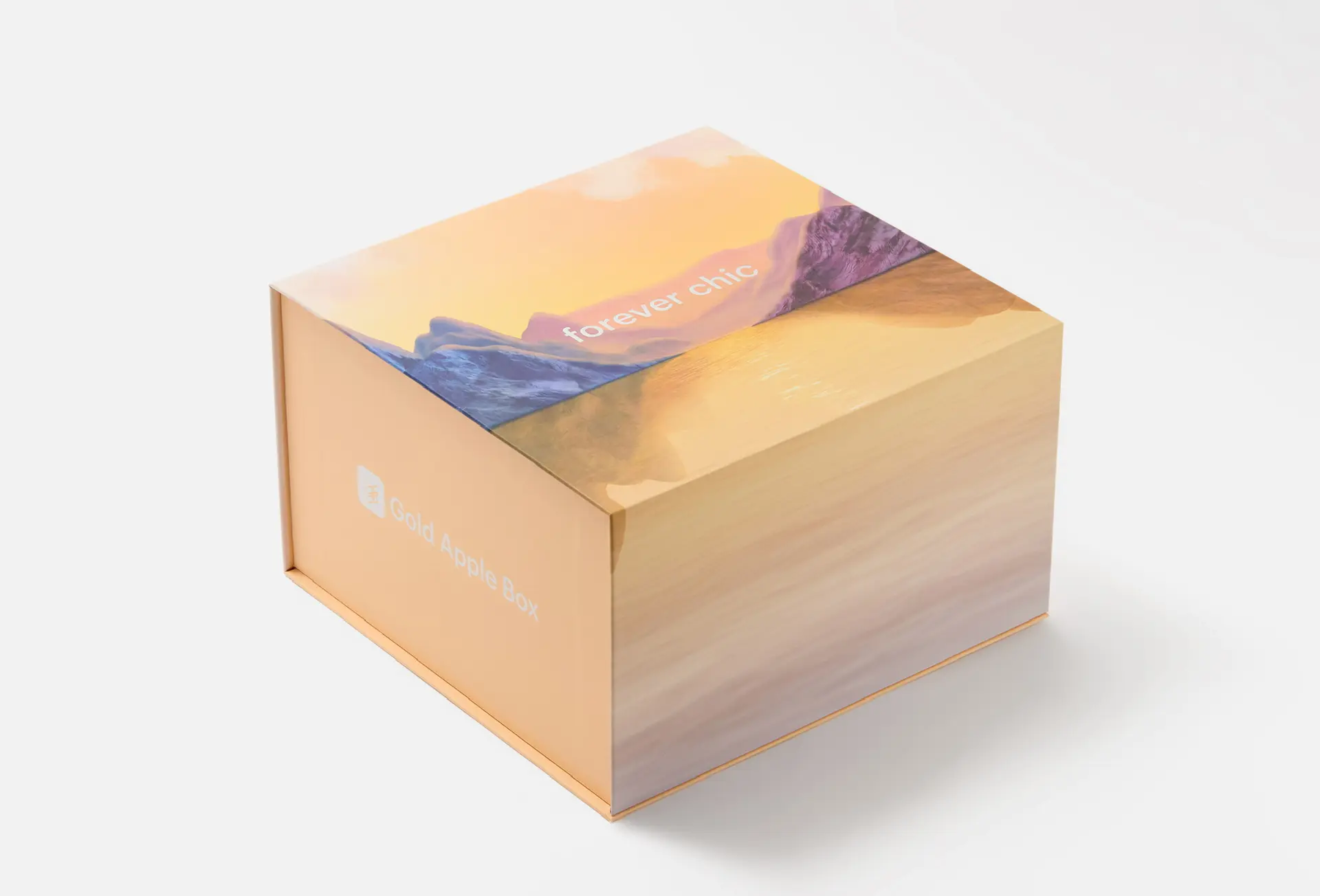 Запускаем СТАРТ ПРОДАЖ нового GoldAppleBOX Forever Chic🔥
