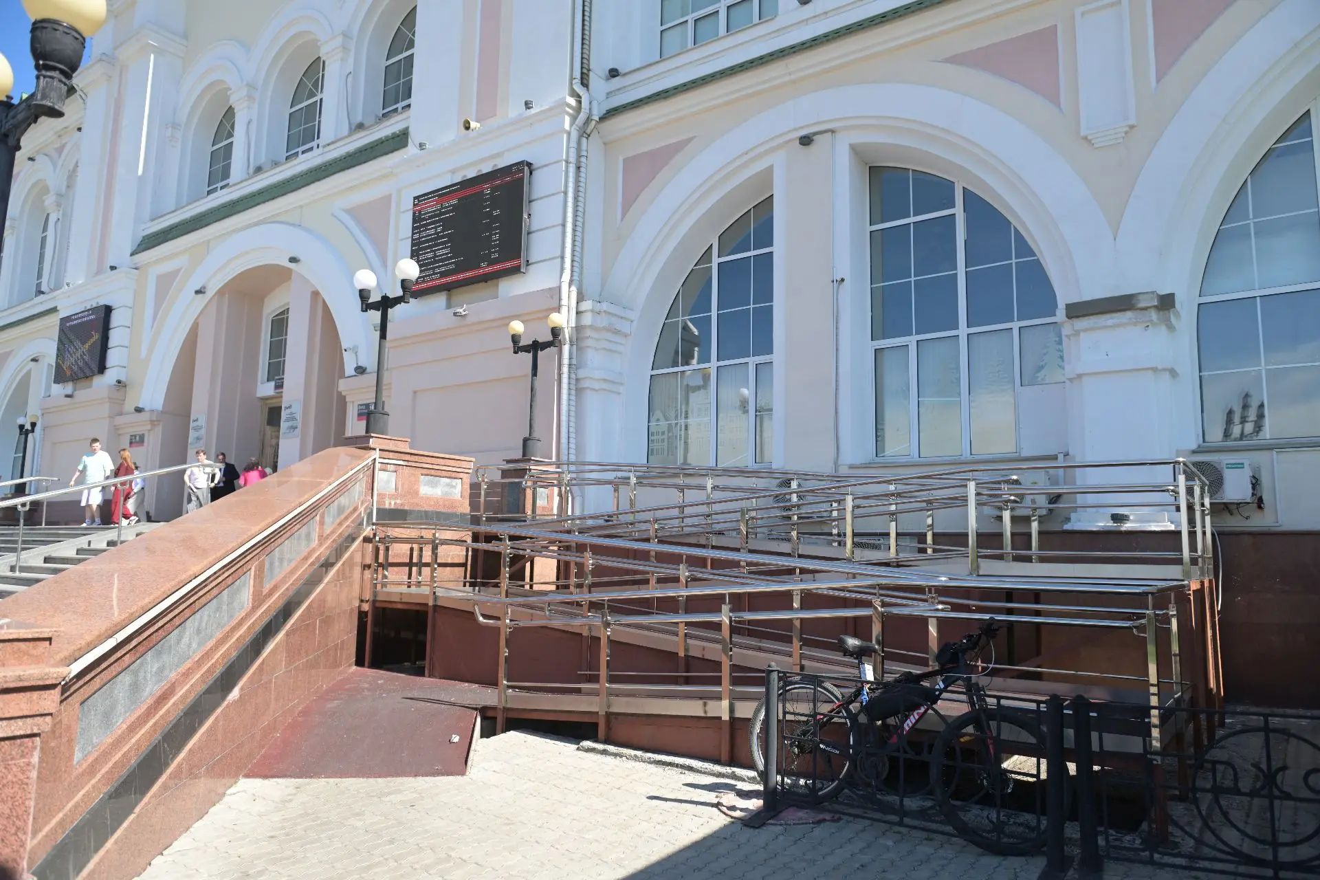 #ОБЩЕСТВЕННЫЙМОНИТОРИНГ ✅

Члены Общественной палаты Хабаровского края, совместно с общественным сов