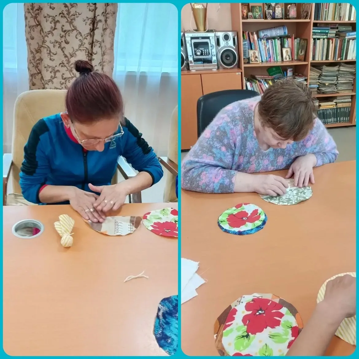 ✨Магия народной куклы  🏡🎎В стенах Починковского психоневрологического интерната прошел душевный День