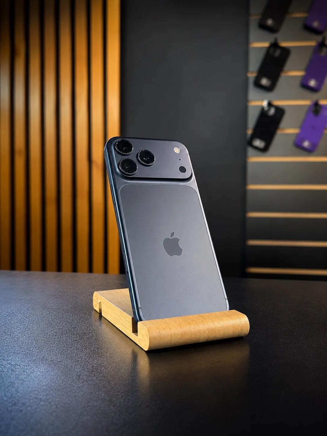 📞 iPhone 17 pro max