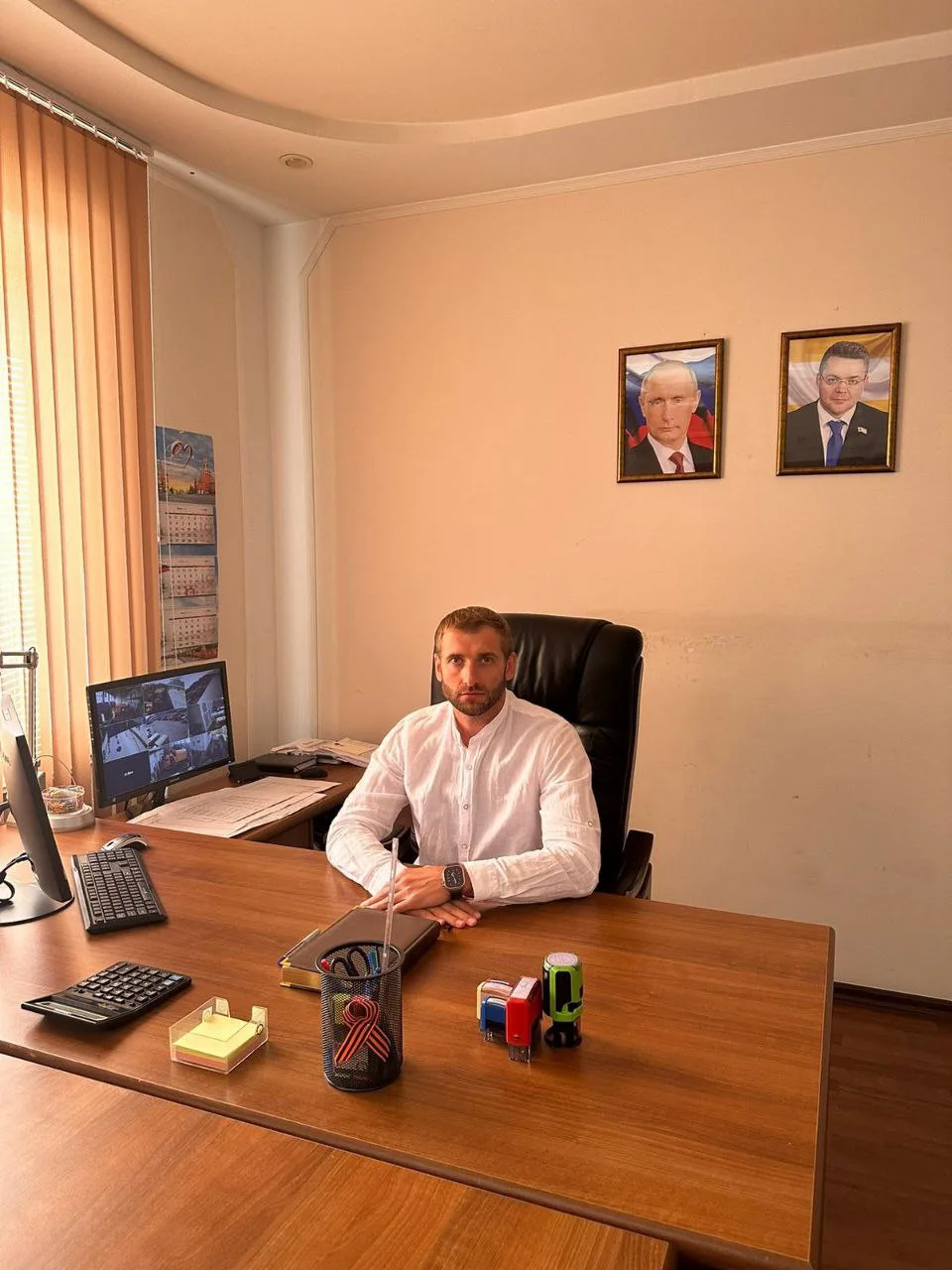 Сегодня, 27 июля, свой день рождения отмечает директор МБУ по благоустройству города и депутат Думы 
