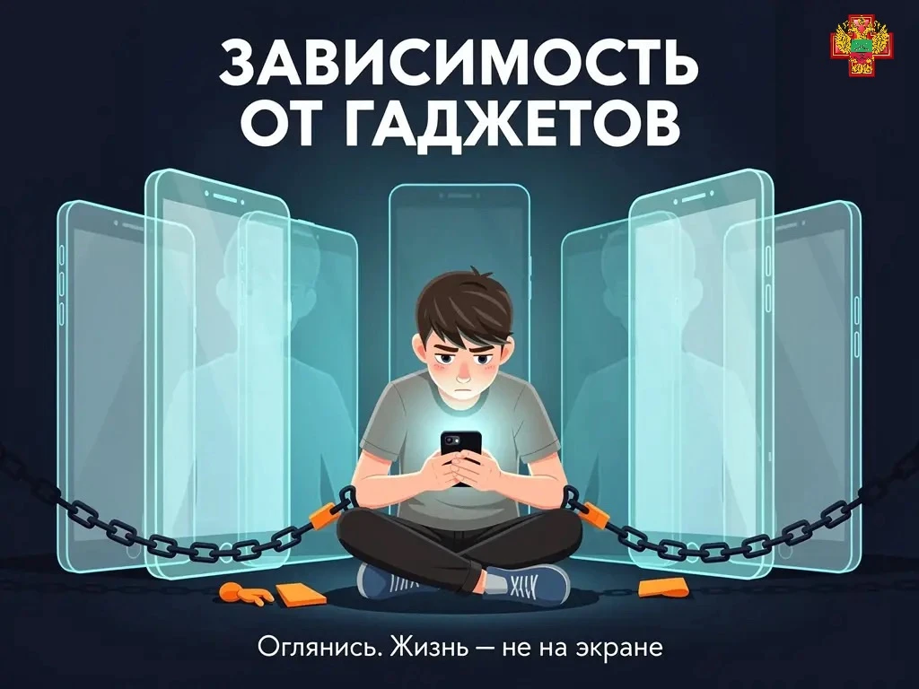 Неделя профилактики зависимости от гаджетов: почему телефон стал проблемой
