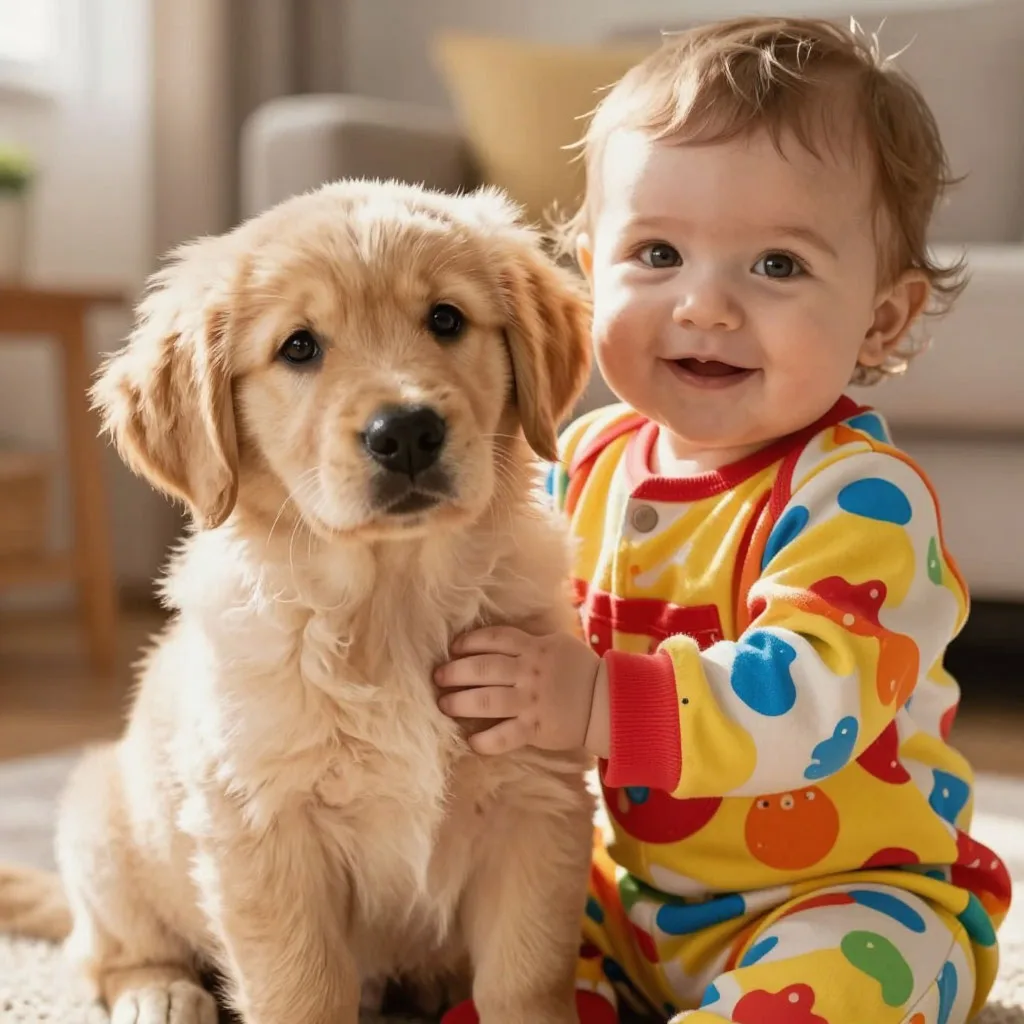 🐾 Один собачий год = семи человеческим? Разбираем мифы о возрасте 🐾
