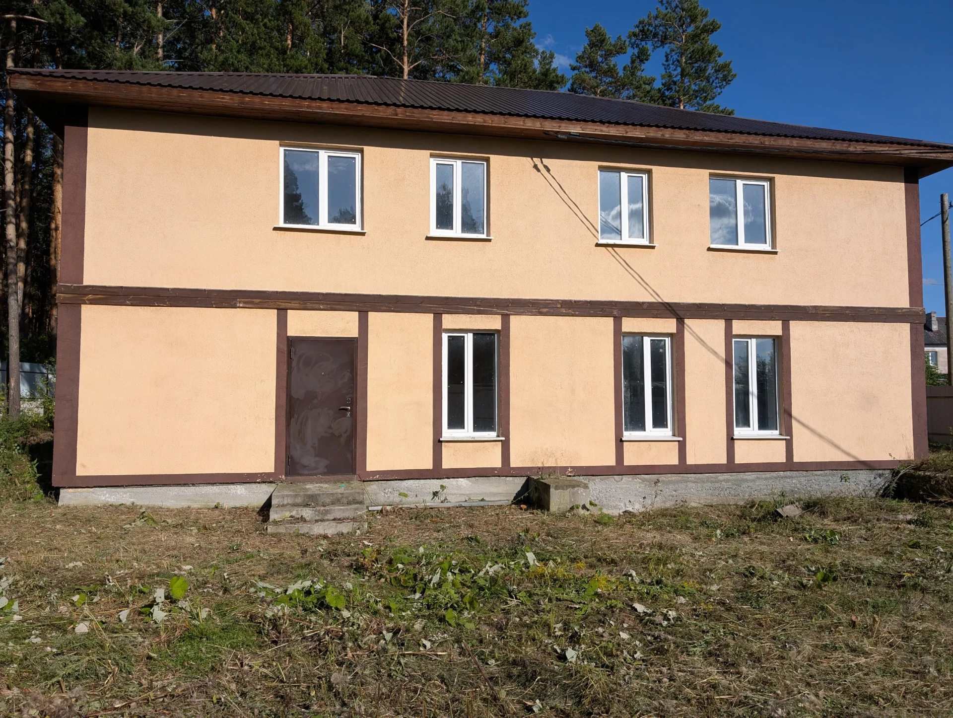 Продажа • Таунхаус • 118,7 м²
