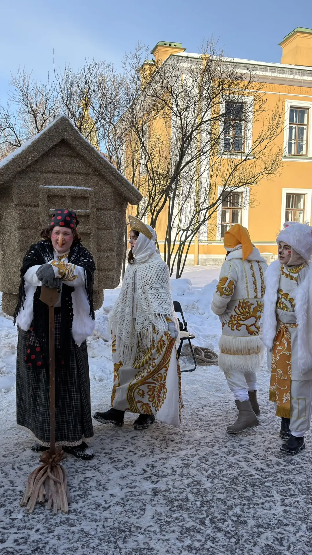 Главная и самая веселая Масленица в городе🥞Второй год гуляем на «Сударыне Масленице» в Петропавловск