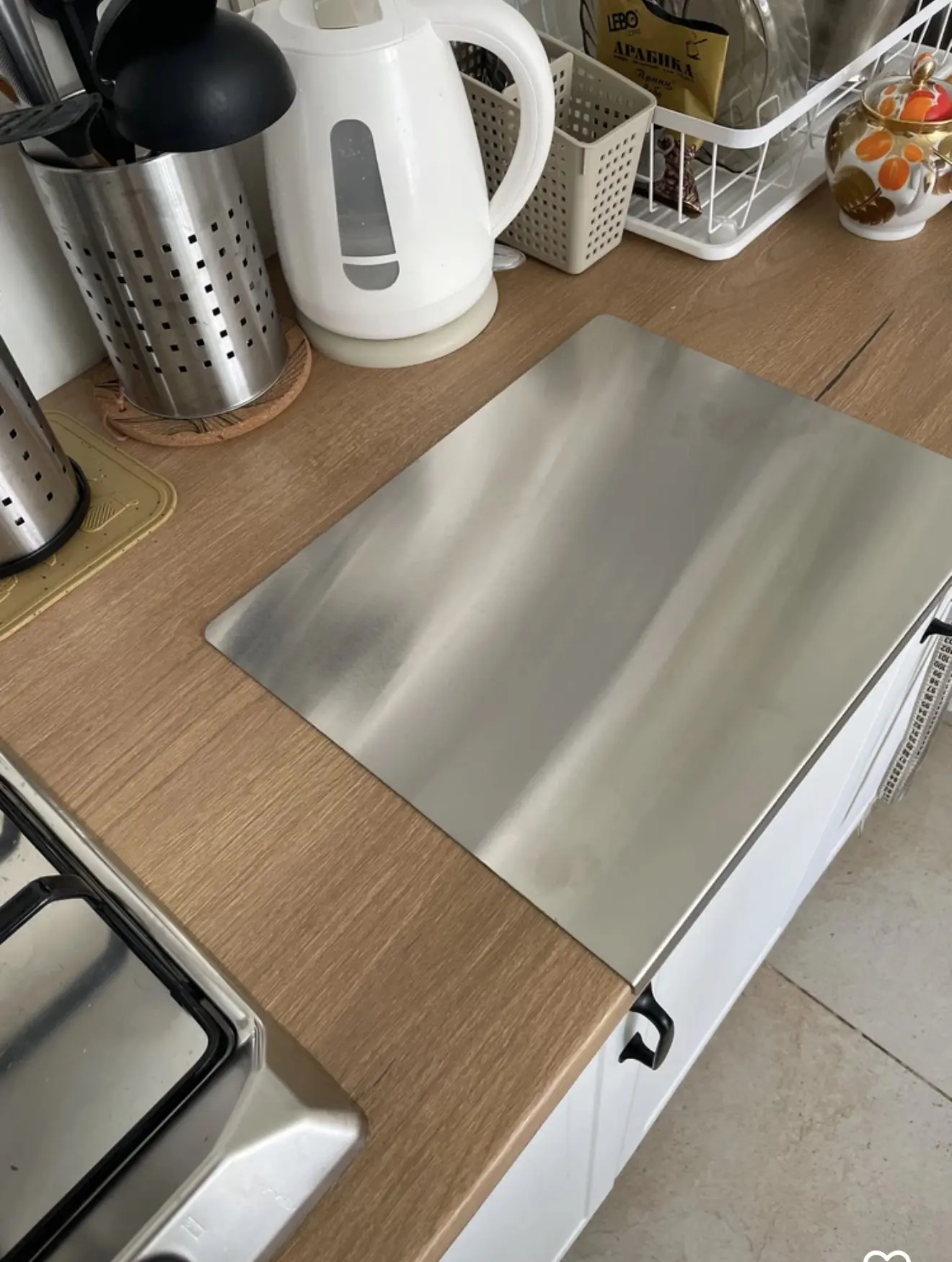 Большая разделочная доска - 1 672 ₽