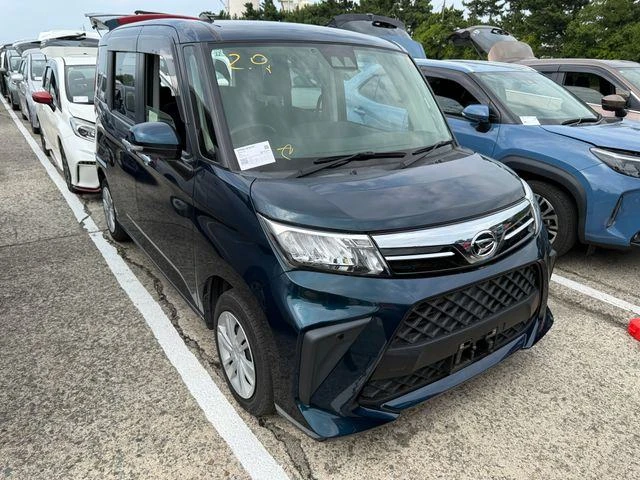 В продаже автомобиль со стока 🇯🇵