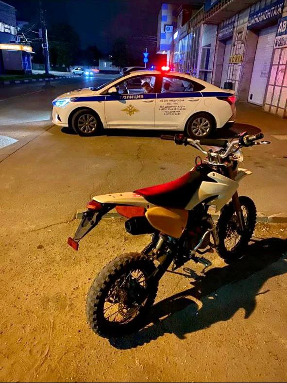 ‼️В ГАИ Казани усилят контроль за «шумными» питбайками и мотоциклами