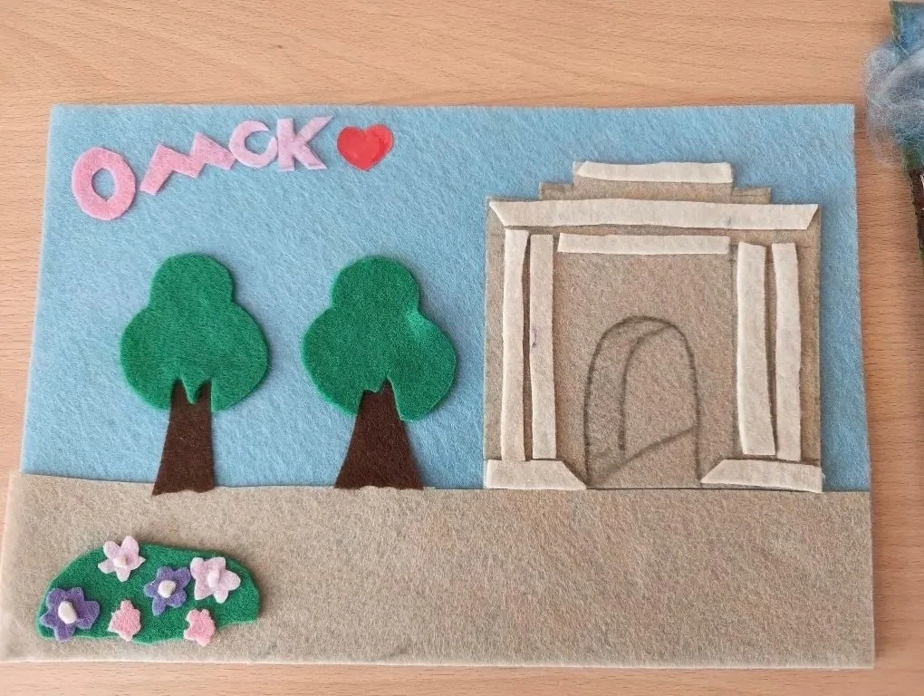 Подарок к юбилею🏰✨