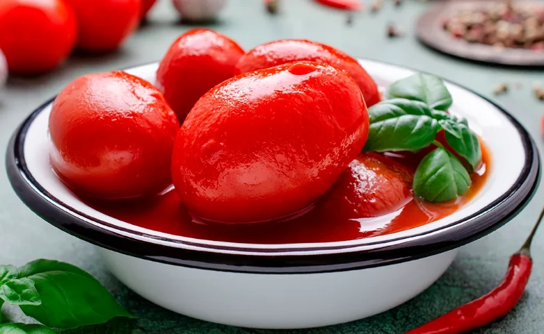 🍅 ПОМИДОРЫ В СОБСТВЕННОМ СОКУ БЕЗ СТЕРИЛИЗАЦИИ — 50 МИНУТ 🫙