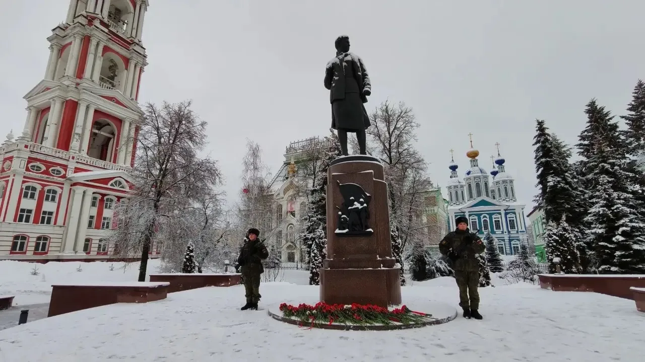 16 февраля — День тамбовских героев, установленный в честь уроженцев нашей земли, проявивших мужеств