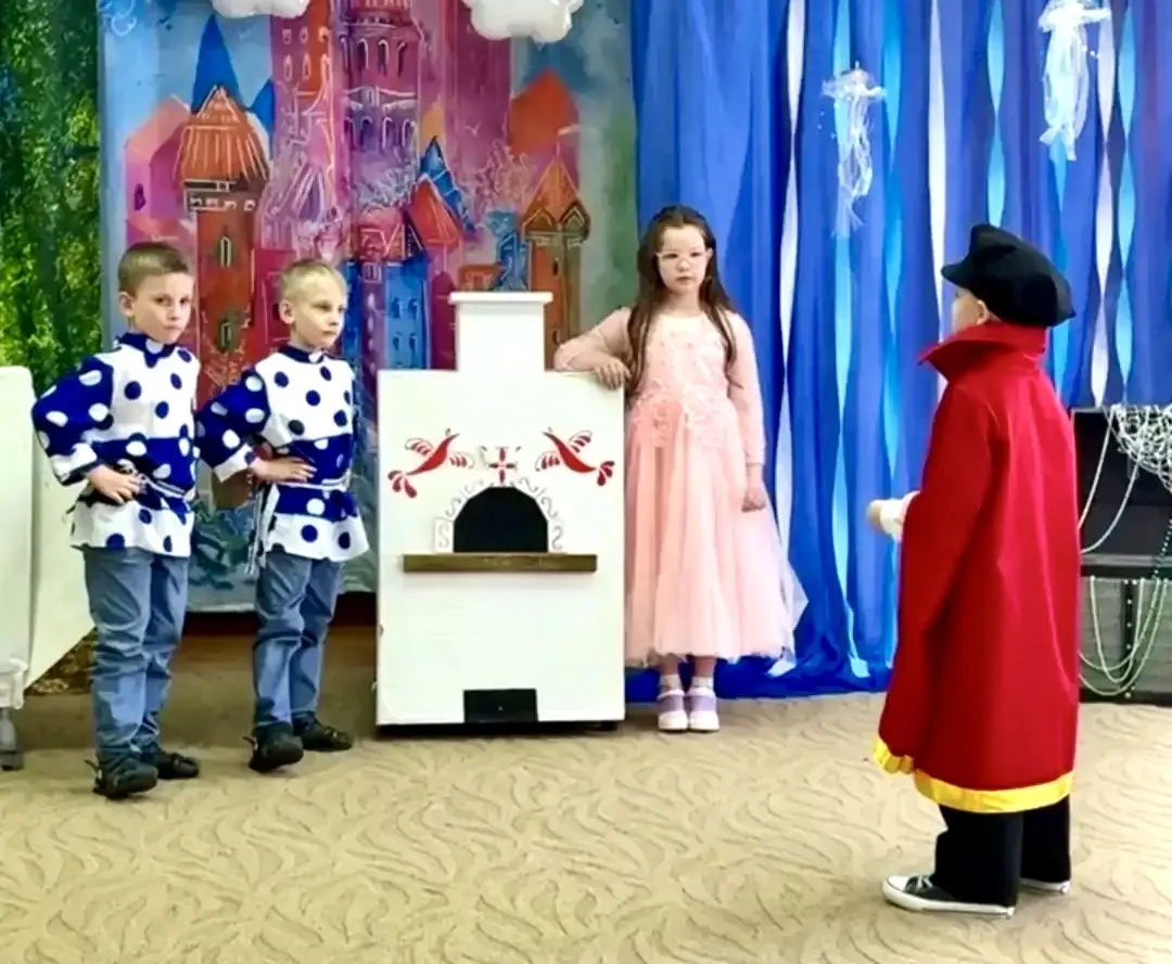 ДО СВИДАНИЯ,  ДЕТСКИЙ САД! (Часть 4) 🗓️С 22 по 24 апреля во всех дошкольных корпусах прошли тематиче