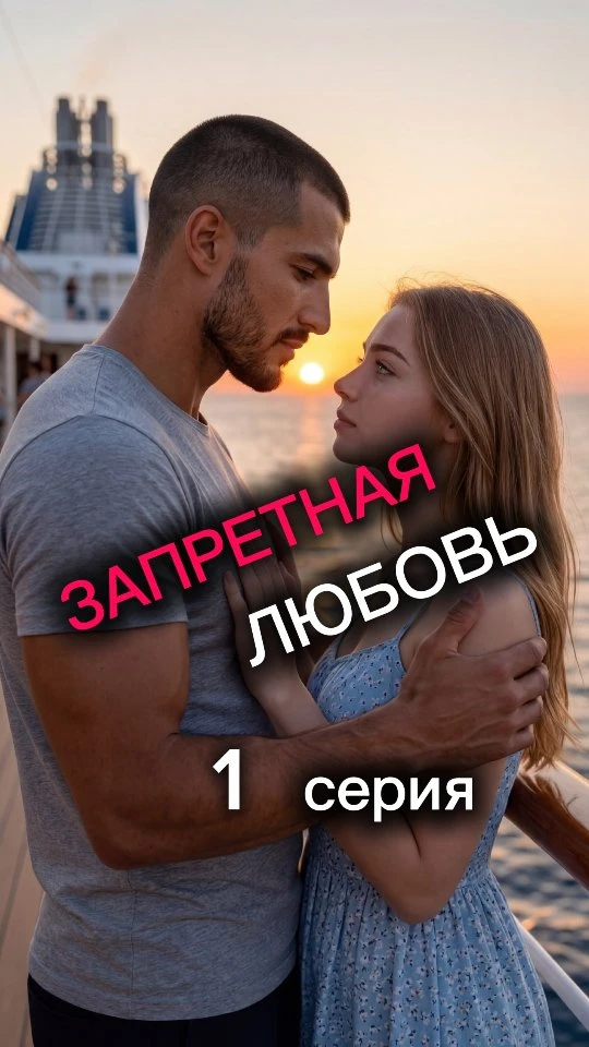 Сериал "Запретная любовь"