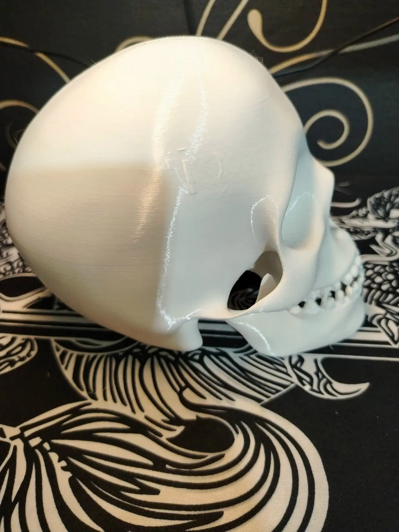 Арт Декор. 3 D цех. Новотроицк
vk.com/art3dntsk
Копилка Череп большая
Эксклюзивно
Шикарный подарок д