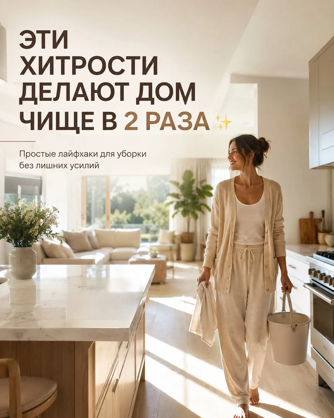 🧽Эти хитрости делают дом чище в 2 раза

Ставьте 👍, если нравится пост

Лайфхаки | Подписаться