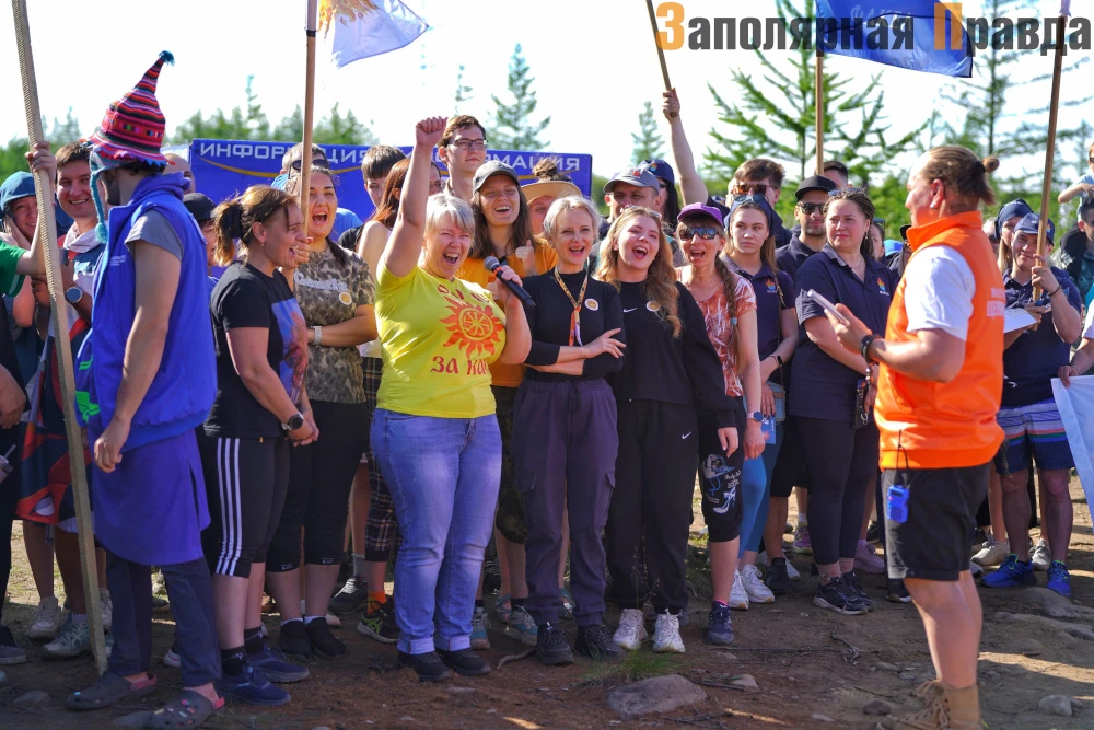 На берегу реки Хараелах вновь пройдёт туристический слёт

Регистрация команд продолжится до 20.00 28