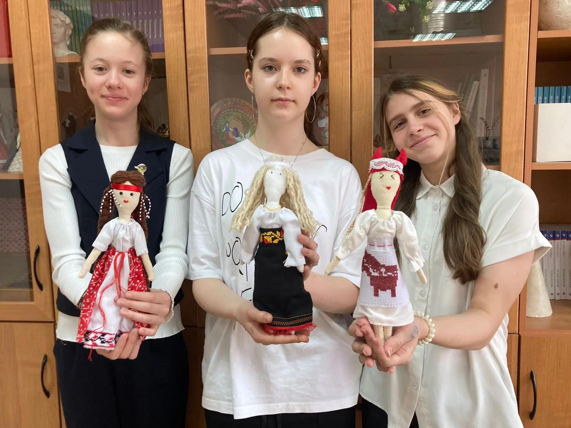 Подведены итоги школьного конкурса проектной и исследовательской деятельности «Традицио...