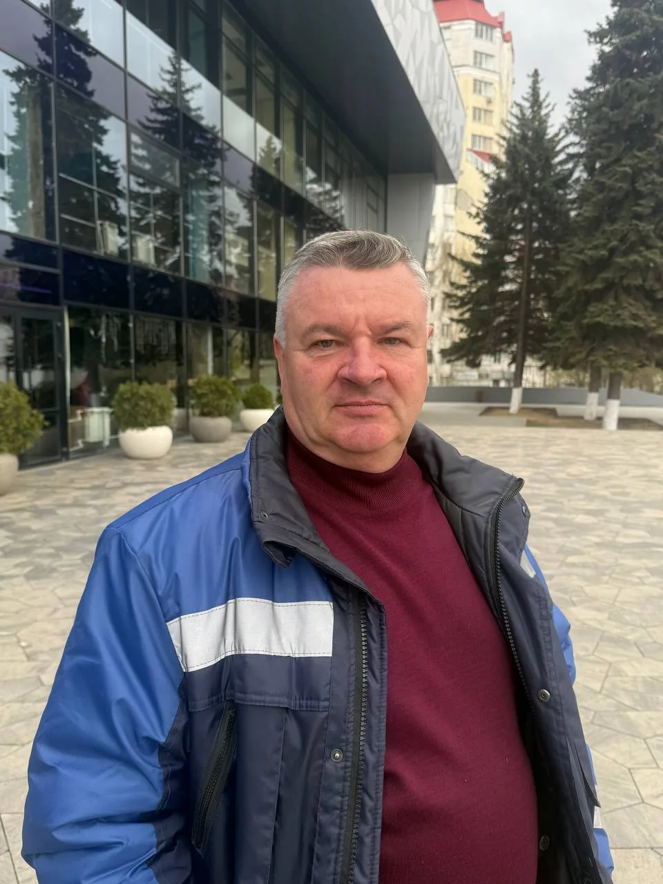 ⚡️ Букву «З» на «Звёздном» не сдувало — её сняли для ремонта  После сообщений о «падении» в самом дв