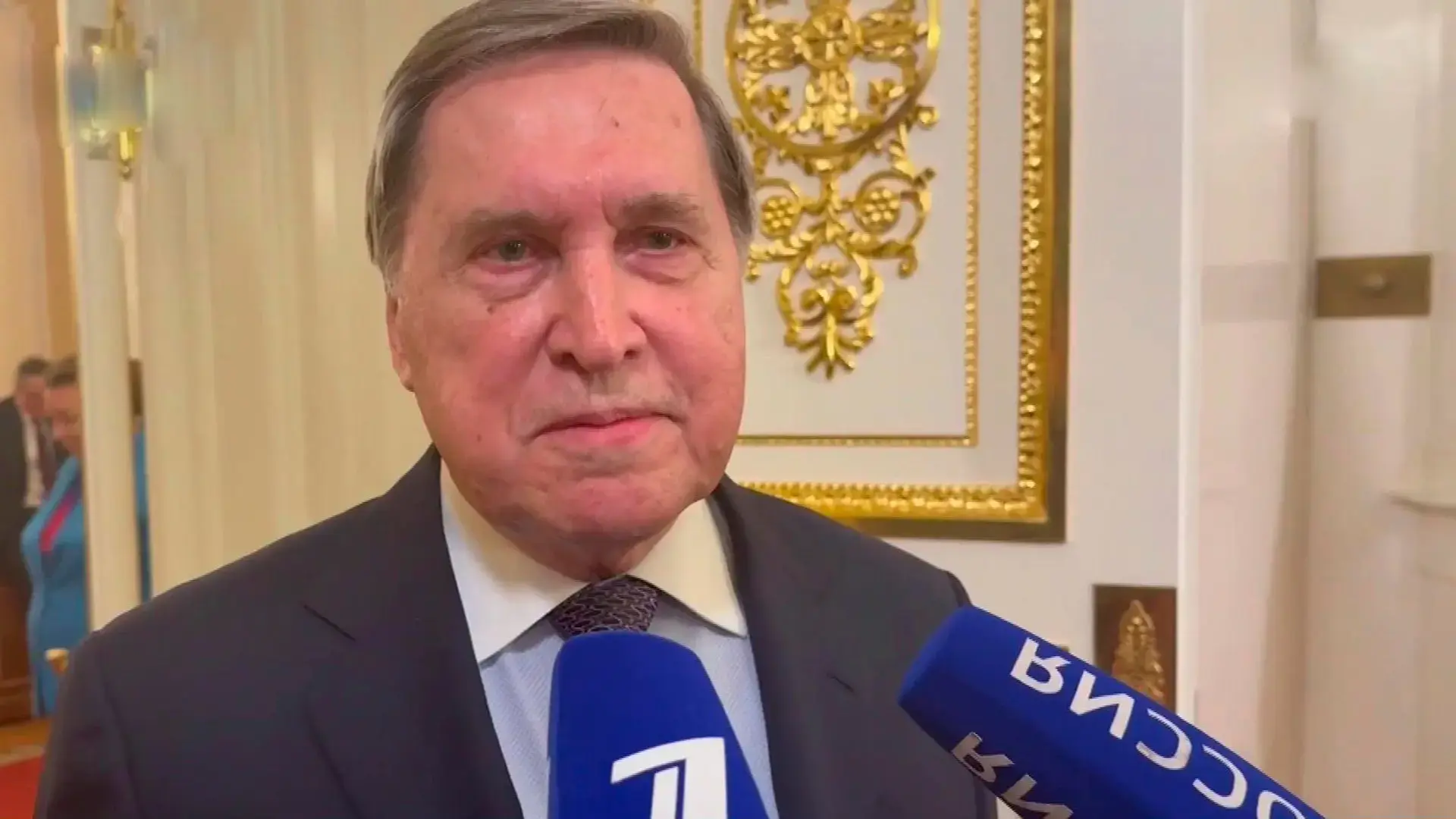 "Одна из сторон оказалась не в состоянии выполнить договоренности, достигнутые в Анкоридже", - Юрий 