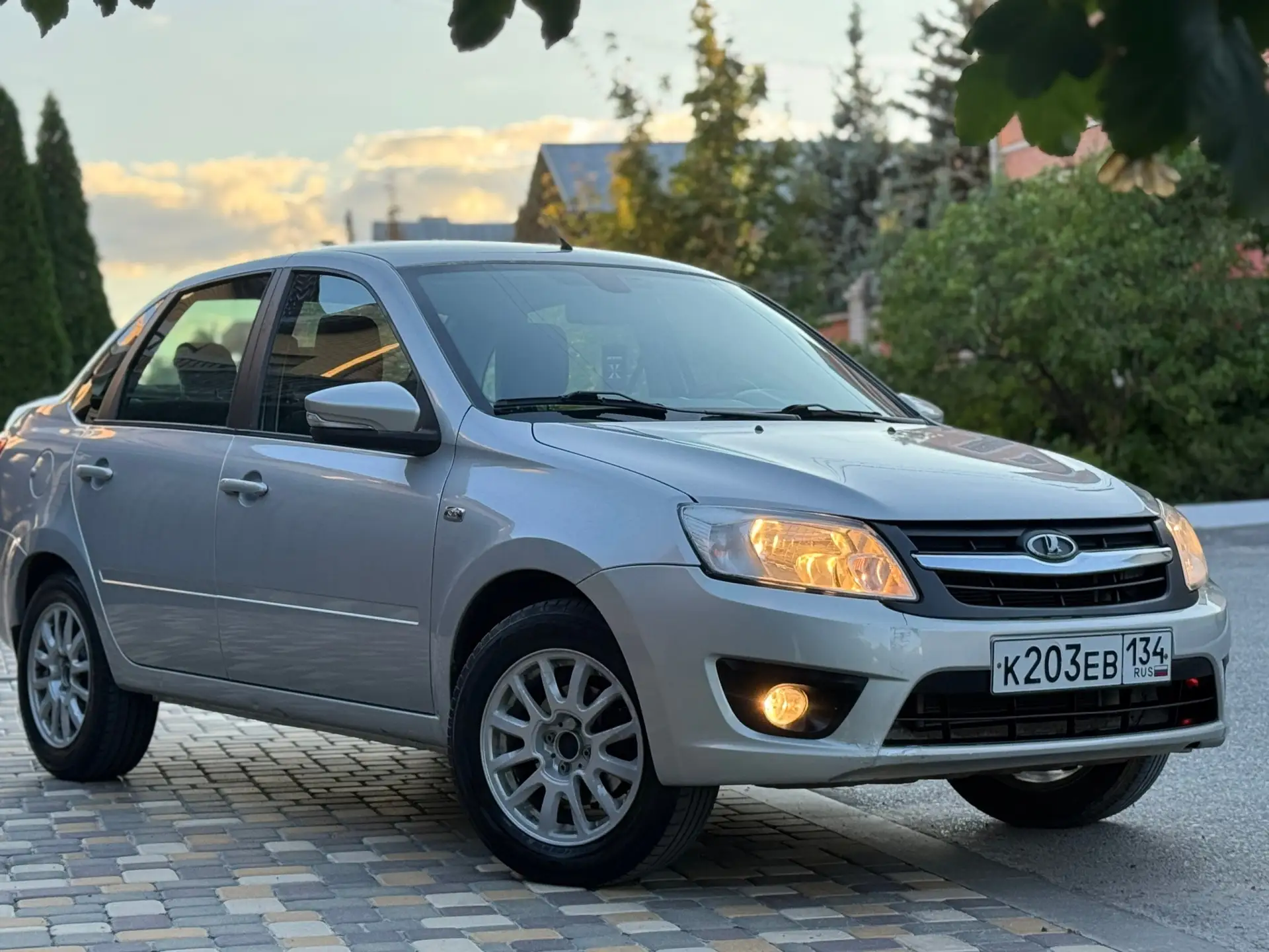 🚗 В ПРОДАЖЕ LADA GRANTA, 2017 г. 🚗