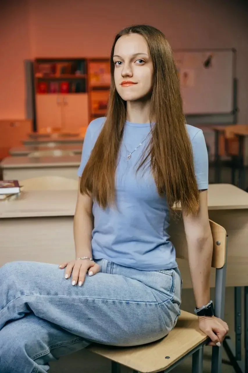 Татьяна Р., 11 «А» класс: русский язык 
 81 балл, учитель Погорелая Елена Алексеевна.