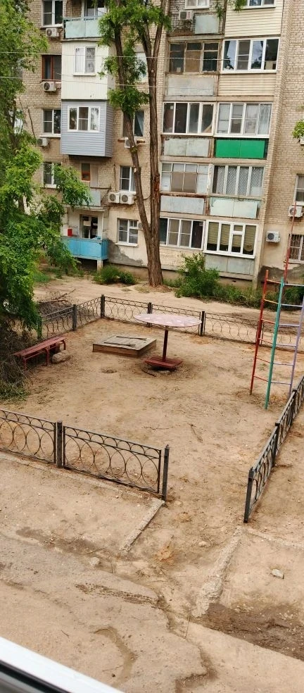 В мае текущего года состоялась встреча с активистами дома №13 по улице В. Мейера в Трус...