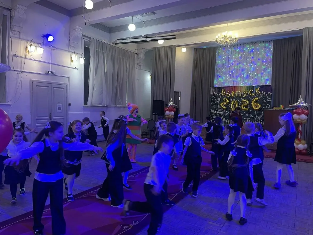 ПРОЩАЙ, 1 КЛАСС!