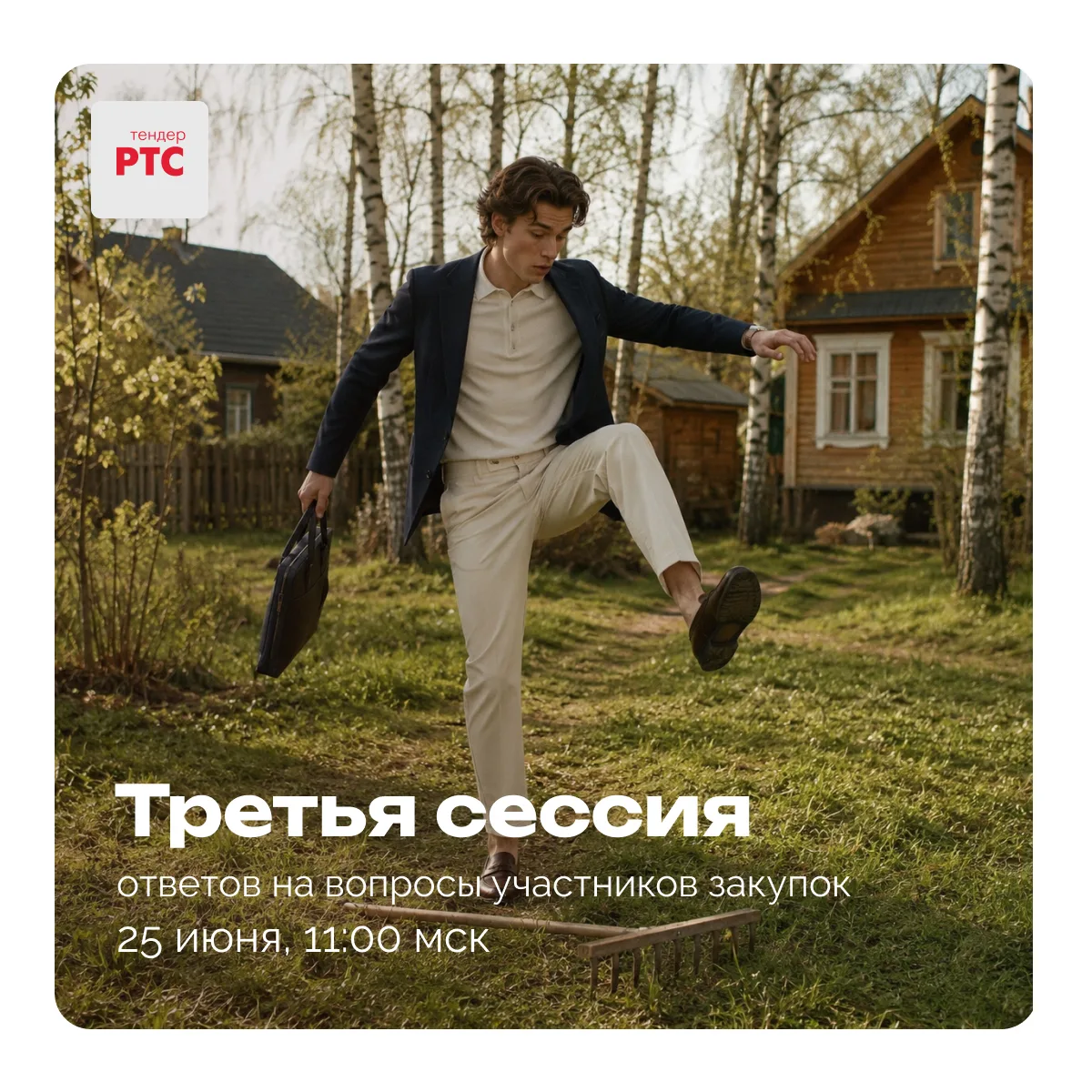 Как новичку обойти самые популярные закупочные грабли? Ну или даже безопасно на них наступить — так,