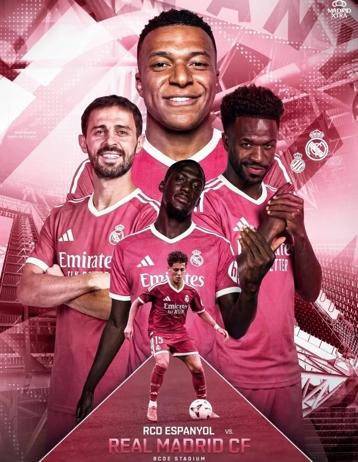#MATCHDAY