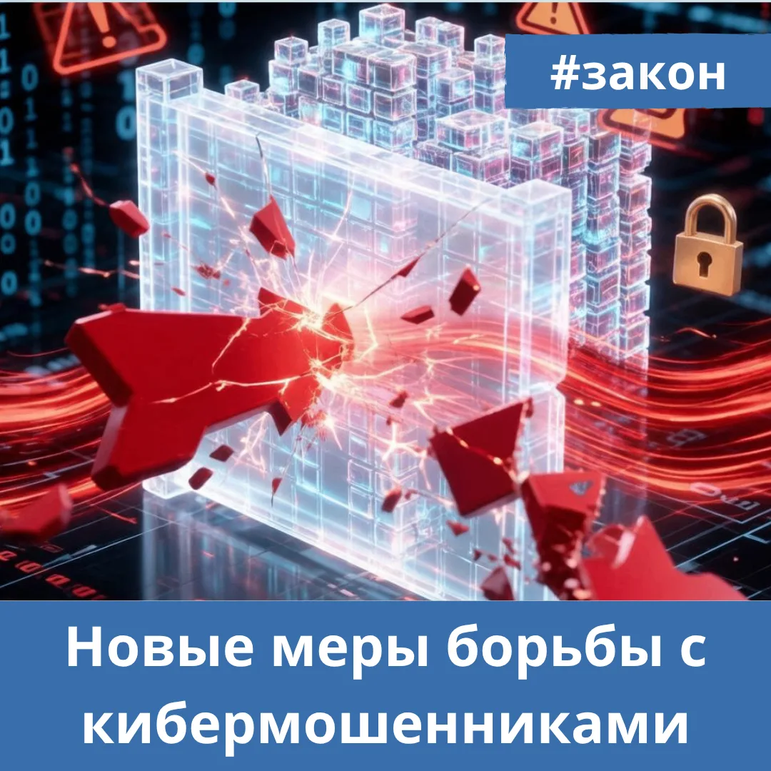 С сентября заработали новые меры по борьбе с кибермошенничеством.
